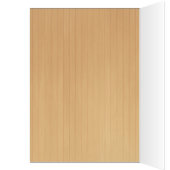 Land Rustige Paarse Mason Jars Hartelijk dank (Binnen (Links))