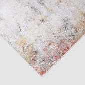 Land Rustische  witte beige textuur Tissuepapier (Detail)