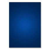 Land Saffier Blauw Zitplaatsen Kaart (Achterkant)