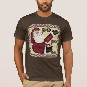 Land Santa T-shirts