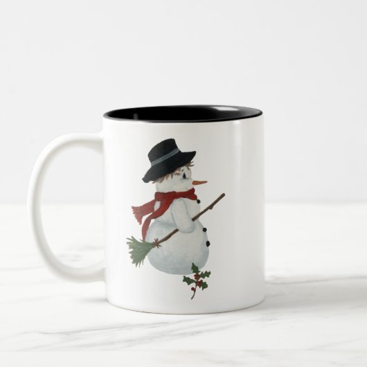 Land Snowman Mok (Links)