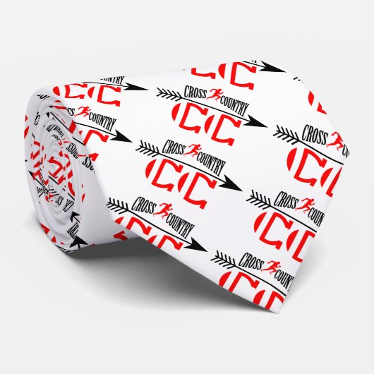 Land Stropdas (Opgerold)