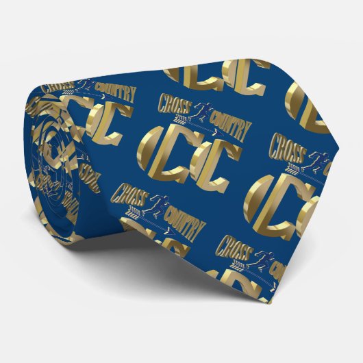 Land Stropdas (Opgerold)