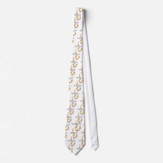 Land Stropdas (Voorkant)