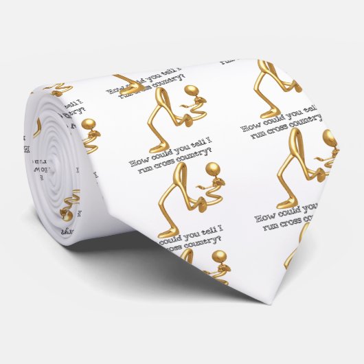 Land Stropdas (Opgerold)