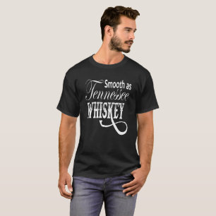 Land T Shirt glad als Tennessee Whiskey