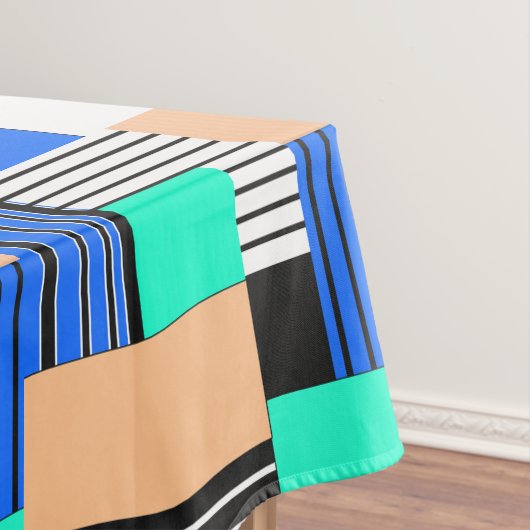 Land. Tafelkleed (Voorbeeld)