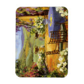 Land Terrace Magneet (Verticaal)