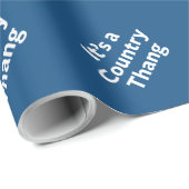 Land Thang Cadeaupapier (Rol Hoek)