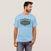 Land Thunder Arizona 2023 T-shirt (Voorkant volledig)
