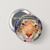 Land Tijger, Button (Voorkant /achterkant)