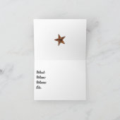 Land Uitnodiging Kaart (Binnen)