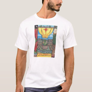 "Land van aankomst" New Mexico Design T shirt