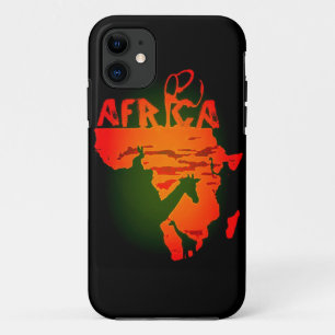 LAND VAN AFRIKA iPhone 11 HOESJE
