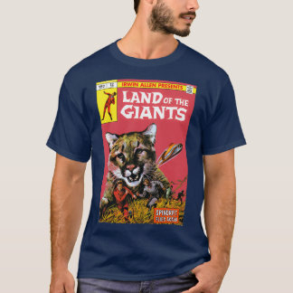 Land van de Giants T-shirt