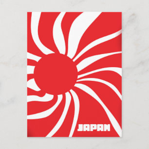Land van de Rijzende Zon - Japan Briefkaart