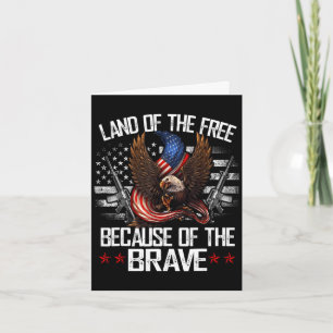 Land van de vanwege de dappere gedenkdag Land Kaart