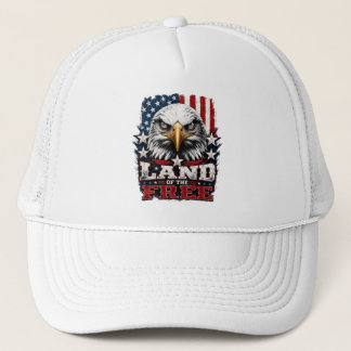 Land van de Vrijen - Adelaar Patriottische Pet