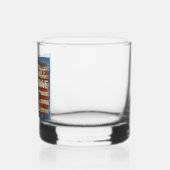 Land van de Vrijen - Rocks Glas (Links)