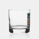 Land van de Vrijen - Rocks Glas (Rechts)