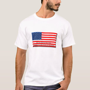 Land van de Vrijen, Thuis van de Dapperen T-shirt