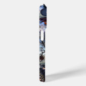 Land van dromen Case-Mate iPhone case (Achterkant / Rechts)