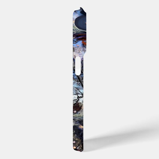 Land van dromen Case-Mate iPhone case (Achterkant / Rechts)