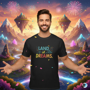 Land Van Dromen T-shirt