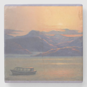 "Land van het Onderzetter van Ancients Marble"