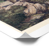 Land van het Poster Sky 1917 (Hoek)