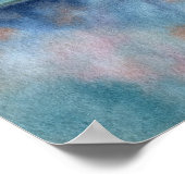 Land van het Poster van Orbs Fairy (Hoek)