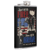 Land van het vrije huis van de Brave Heupfles (Rechts)