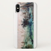 LAND VAN MAREMMA TUSCANY LANDSCAPE Case-Mate iPhone CASE (Achterkant)