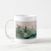 LAND VAN MAREMMA TUSCANY LANDSCAPE KOFFIEMOK (Links)
