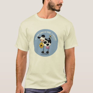 Land van Melk & Honing T-shirt