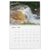 Land van Rip Van Winkle, Catskills #2 Wall Calenda Kalender (Feb 2026)