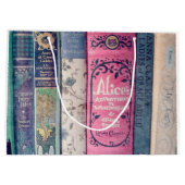 Land van Verhalen Gift Bag Large Cadeauzakje (Achterkant)