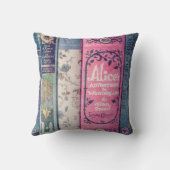 Land van Verhalen Pillow Kussen (Achterkant)