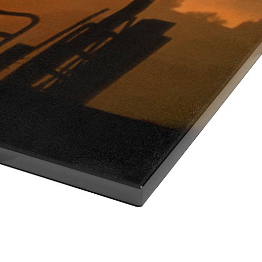 Land van Western paard en snijplaats van hek Snijplank (Hoek)