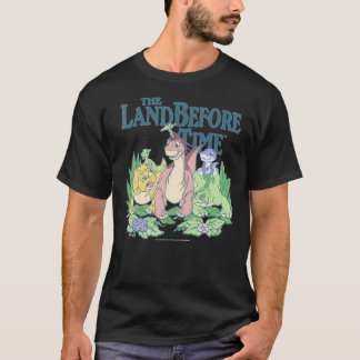 Land voor tijd pasta Dinosaur Friends Classic  T-shirt