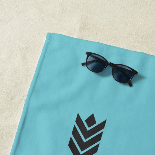 Land waar het programma loopt © Beach Towel Strandlaken (In situ)