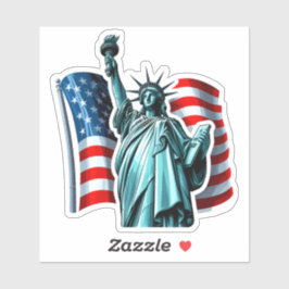 Land waar ik van hou - Patriottisch Sticker