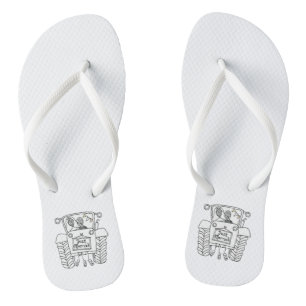 Land Weddenschap Trekker Flip Flop Footwear