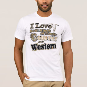 Land Western T-shirt