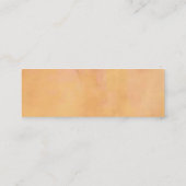 Land Western Visitekaartje (Achterkant)