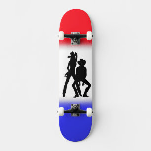 Land Westerne lijn Dance Gone Bad Skateboard