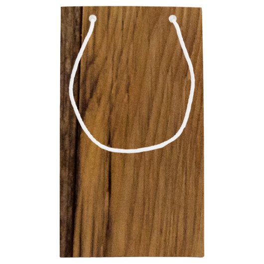 Land Zonnebloem Western Weddenschap Bedankt Klein Cadeauzakje (Achterkant)