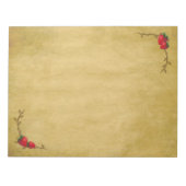 Landaardbeien Grote Notitieblok (Voorkant)