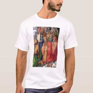 Landauer Altarpart: Koning David, 1511 T-shirt