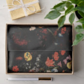  landbloemen Elegant Floral Tissuepapier (Geschenk)